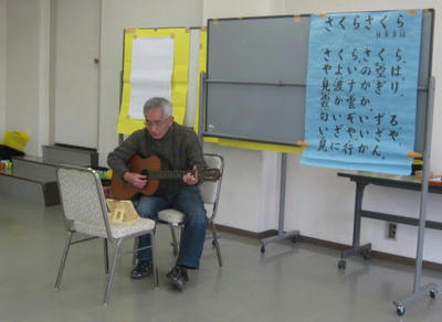 日曜コース新年会１