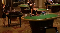 オンラインカジノ　ライブバカラ　エンパイア777