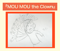 MOUMOU the Clown2