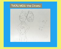 MOUMOU the Clown3