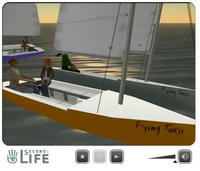 セカンドライフ