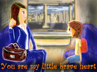 君は僕の小さな勇気