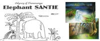 Elephant SANTIE