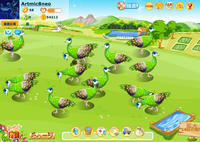 サンシャイン牧場