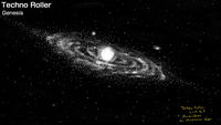 TechnoRoller／Genesis