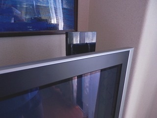 WiFiの電波が届くように工夫してみた