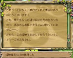 カカシクエ終了