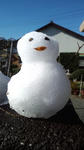 雪だるま