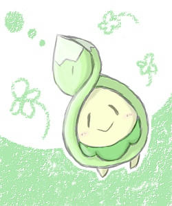 ちょちょいとポケモン うなぞこ
