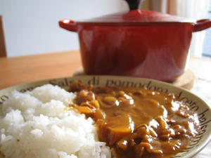 隠し味は何かな???