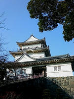 小田原城