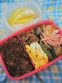 マミー弁当4/12