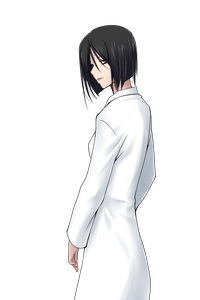 女性09 ドレスだったり白衣だったりの女性 らぬきの立ち絵保管庫