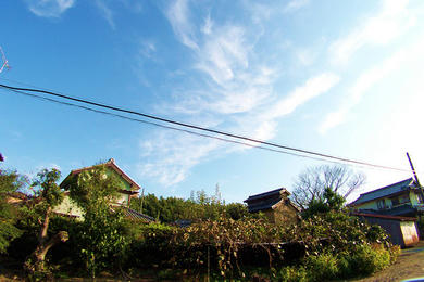 龍雲と小さな蔵