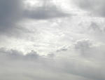 暗い雲