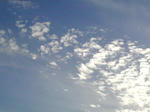 うろこ雲