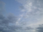 04/18朝の空