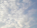 09/27うろこ雲