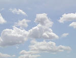 10/16流れ雲