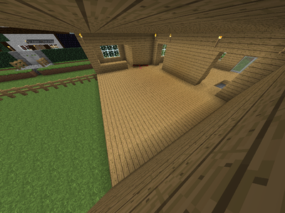 マイクラ日記part2 Lemiriaのレゴ マイクラ日記