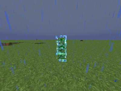 梅雨ですな Lemiriaのレゴ マイクラ日記