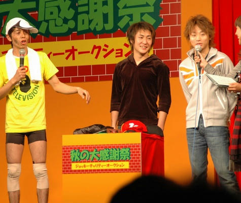 佐久間騎手と池添騎手