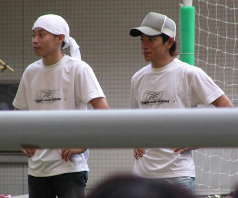 2004年宝塚記念後のジョッキーズイベント３