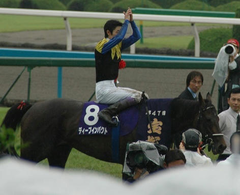 ディープインパクト＠宝塚記念2006－２