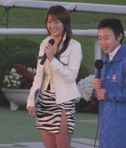 藤川京子再び