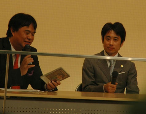 松永幹夫調教師１