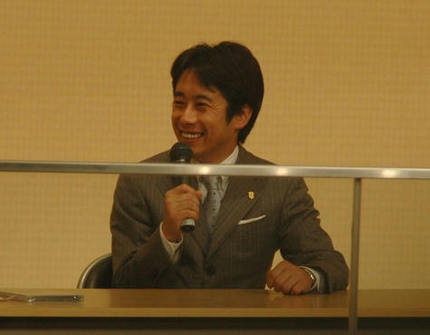 松永幹夫調教師２