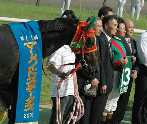 2006年マーメイドＳ