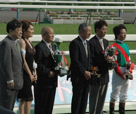 2006年マーメイドＳ
