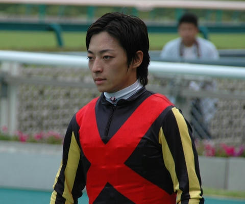 川田将雅