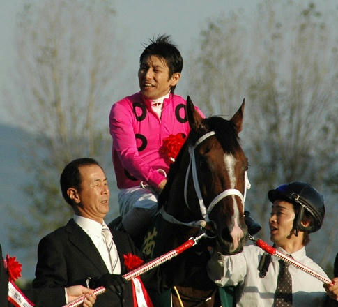 アサクサキングス２００７年菊花賞