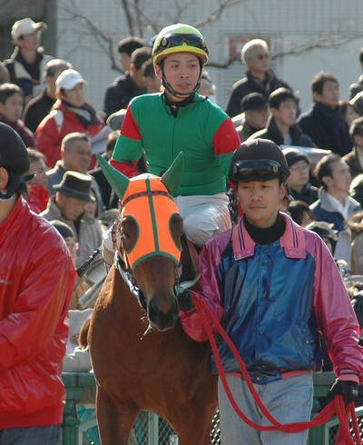 小林徹弥騎手