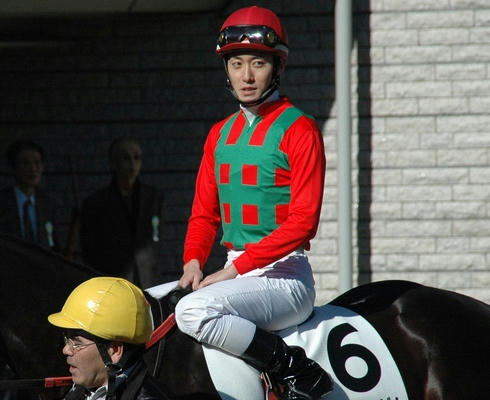 津村明秀騎手