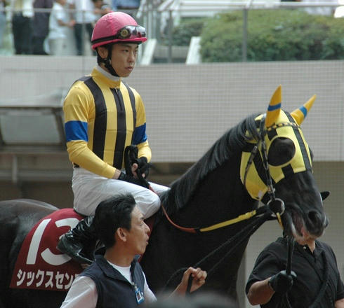 シックスセンス＠神戸新聞杯2005