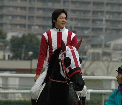 幸騎手
