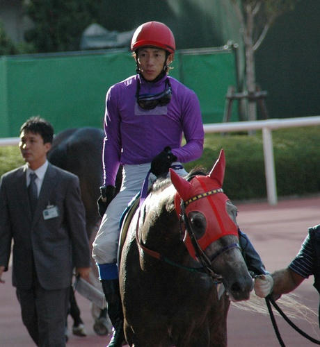 赤木高太郎騎手050925