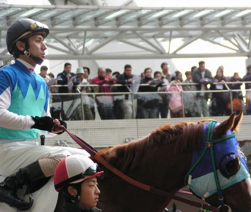 川田将雅騎手の卵時代