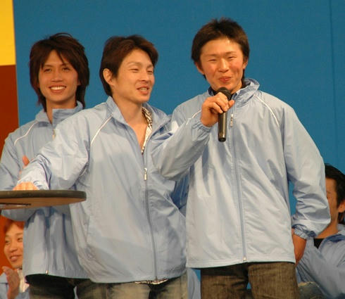 荻野琢真＠2007.4.29