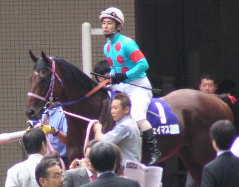 シルクフェイマス＠２００４年宝塚記念