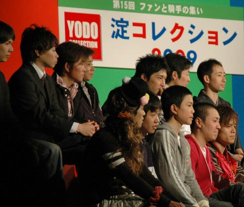 なぞの二人の２