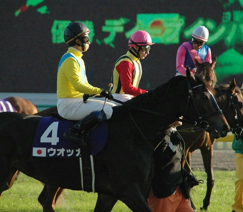 ウオッカＪＣ