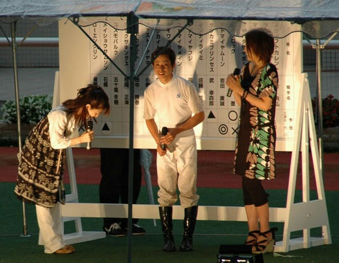 2007年宝塚記念レース回顧１