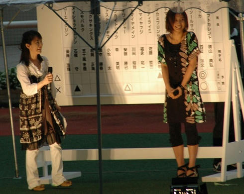 2007年宝塚記念レース回顧２