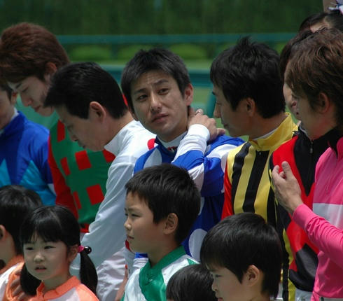 宝塚記念ジョッキー紹介