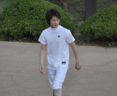 田中克典騎手