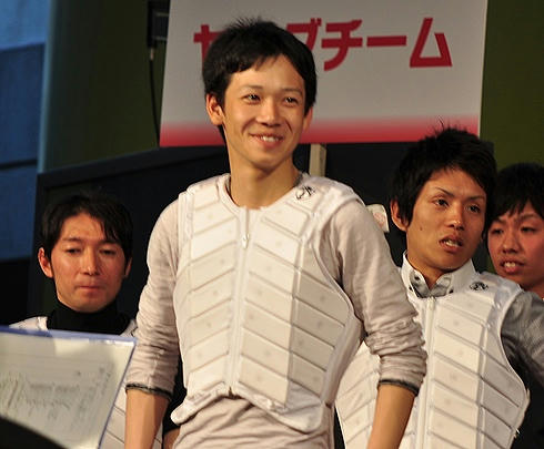 松山弘平騎手